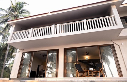 Malpe Villa | Palm Gardens Beach View Villa