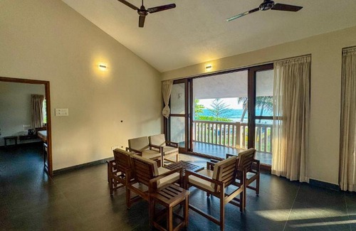 Malpe Villa | Palm Gardens Beach View Villa