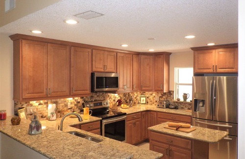 Palm Harbor House | Palm Harbor style family resort