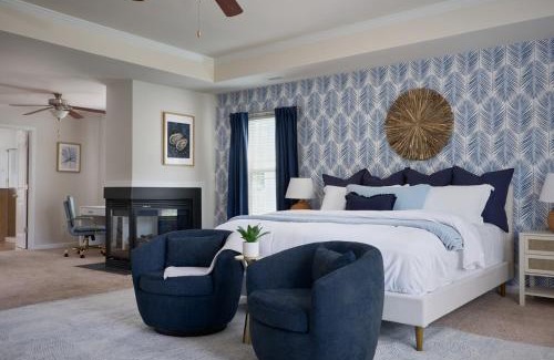 Charlotte House | Palm House Luxury Retreat for Families and Corporate