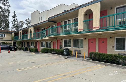 Rosemead Hotel | Palm Inn Motel - Rosemead, Los Angeles