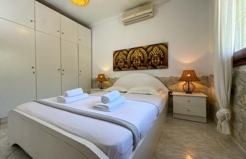 Kallithea House | Palm Luxury Villa in Kallithea