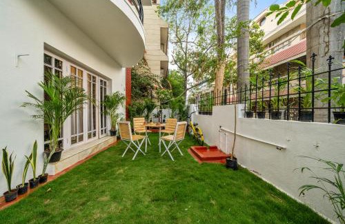 Bengaluru Villa | Palm Paradise 4-Bedrooms Spacez Luxury Villa