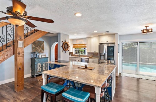 Florida North Atlantic Coast House | Palm Paradise Retreat