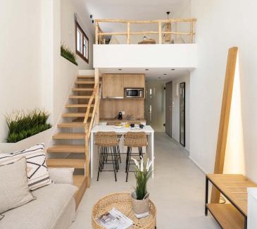Pefkochori Hotel | Palm Residences