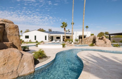 Patterson Ranch House | Palm Ridge Resort