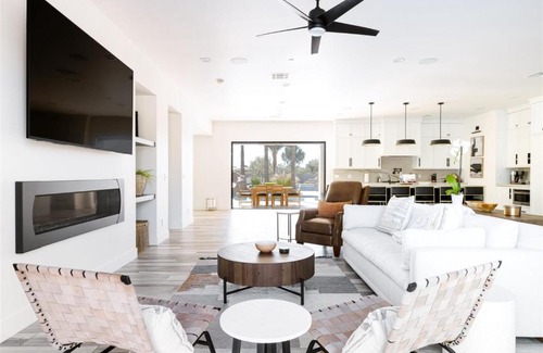 Patterson Ranch House | Palm Ridge Resort