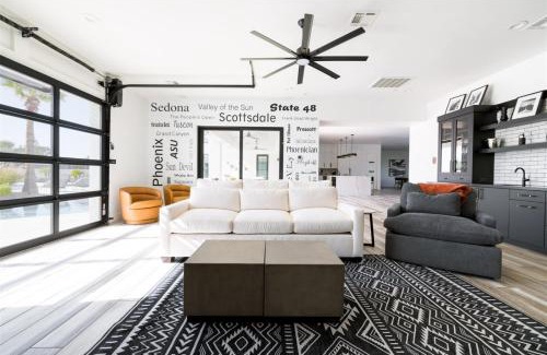 Patterson Ranch House | Palm Ridge Resort