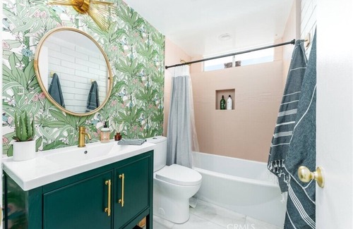 Palm Springs House | Palm Springs Paradise: Your Chic Desert Escape