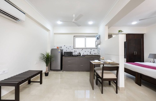 Shyam Nagar Hotel | Palm Stay - Studios & Rooms