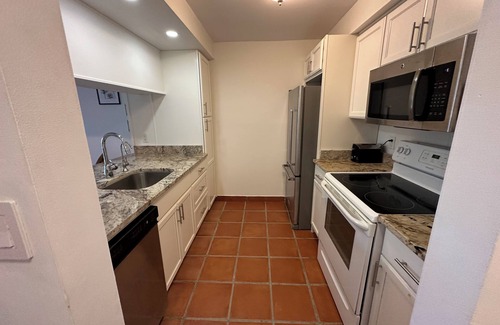 Williams Town Condo | Palm Tree Cove - Stunning Partial Ocean Views; Beachfront Location!