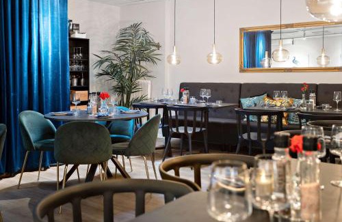 Centrala Trelleborg Hotel | Palm Tree Hotel, Best Western Signature Collection