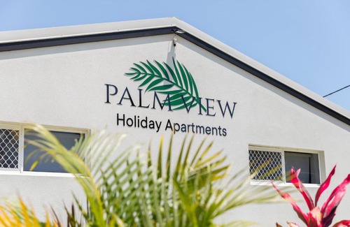 Bowen Apartment | Palm View Holiday Apartments