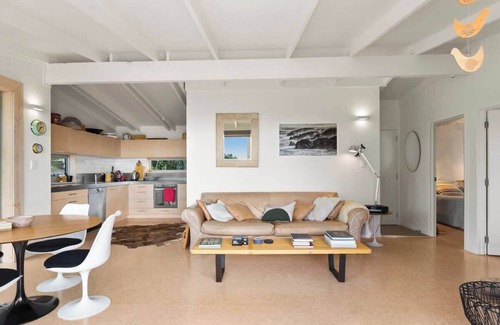 Palm Beach House | Palm Views | Stay Waiheke