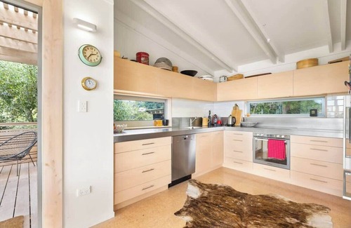 Palm Beach House | Palm Views | Stay Waiheke