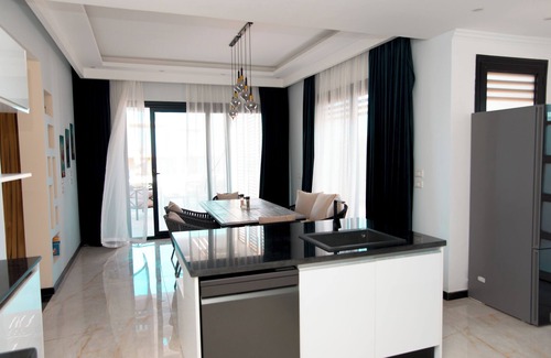 Sahl Hasheeh Villa | Palm Villa Deluxe Villa Villa for 6 persons