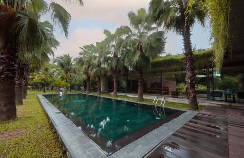 Nha Trang Cabin | Palm Villa