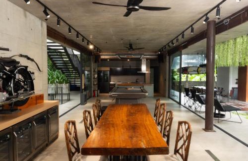 Nha Trang Cabin | Palm Villa