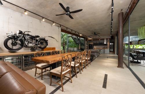 Nha Trang Cabin | Palm Villa
