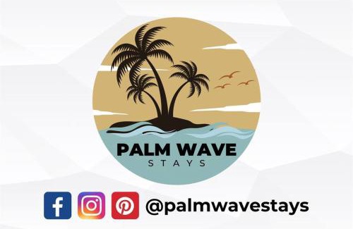 Parker Ridge Apartment | Palm Wave Says - Designers Stay - No Extra Fees