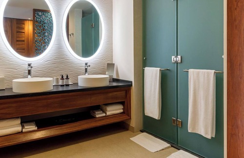 Playacar Zona Hotelera Resort | PALMAïA-THE HOUSE OF AïA-WELLNESS RESORT EXCLUSIVE!nQUEEN SUITE OCEAN VIEW