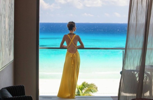 Playacar Zona Hotelera Resort | PALMAïA-THE HOUSE OF AïA-WELLNESS RESORT EXCLUSIVE!nQUEEN SUITE OCEAN VIEW