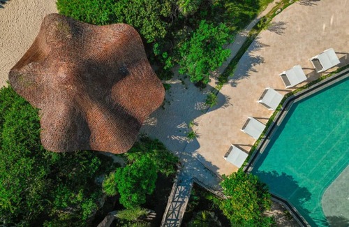 Playacar Zona Hotelera Resort | Palmaïa - The House of AïA WELLNESS RESORT EXCLUSIVEnFAMILY KING SUITE, PLAYACAR