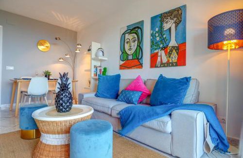 Vallpineda Apartment | Palma Fiesta Apartment by Hello Homes Sitges