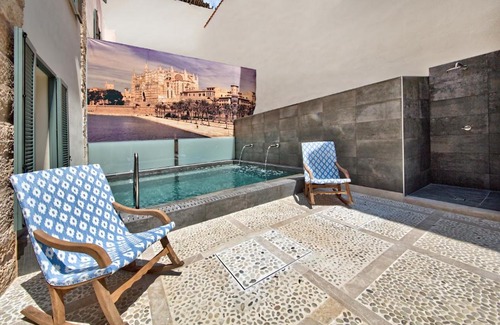 Sindicat Apartment | Palma Old Town - Turismo de Interior