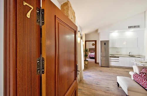 Sindicat Apartment | Palma Old Town - Turismo de Interior