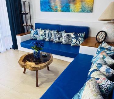 Manzanillo Apartment | Palma Real vista al mar