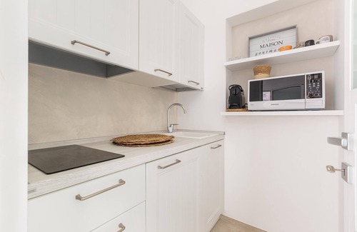 San Foca Apartment | Palma Residence - Notos