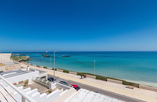 San Foca Apartment | Palma Residence - Notos