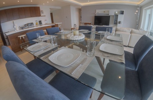 Cozumel Condo | Palmar 5F- 2Br/2 Bath ocean view condo