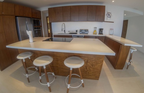 Cozumel Condo | Palmar 5F- 2Br/2 Bath ocean view condo