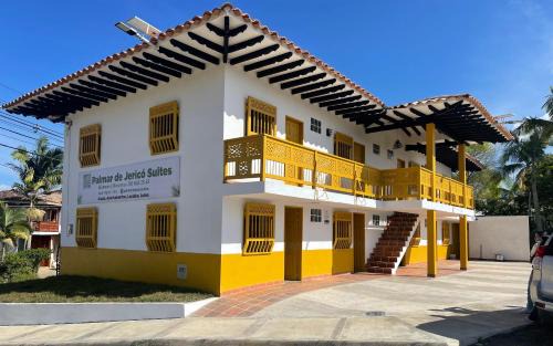 Jerico Apartment | Palmar de Jericó Suites
