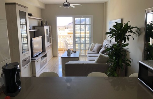 Palm-Mar Apartment | Palmar dreams great duplex- penthouse in Tenerife