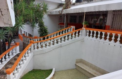 Cuernavaca Hotel | Palmas