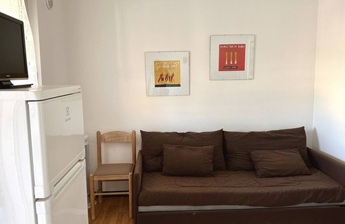 Marcelli Apartment | Palme 4/A - Marcelli, two-room apartment with sea view, Residence Le Palme