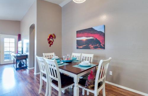 Maricopa House | Palmen Maricopa