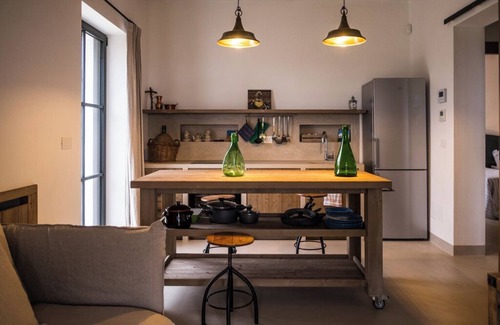 Castellana Grotte Apartment | Palmento - The Hague of Cucumo Apartment for 4 persons with swimming pool