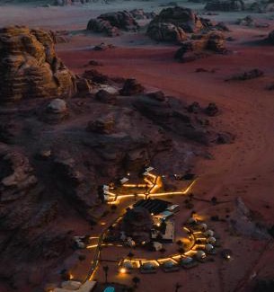Wadi Rum Other | Palmera Camp Wadi Rum
