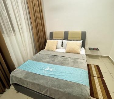 Kajang Apartment | Palmera Residence Cozy Condo