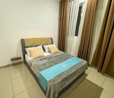 Kajang Apartment | Palmera Residence Cozy Condo