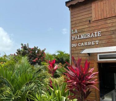 Capesterre-Belle-Eau House | Palmeraie du Carbet