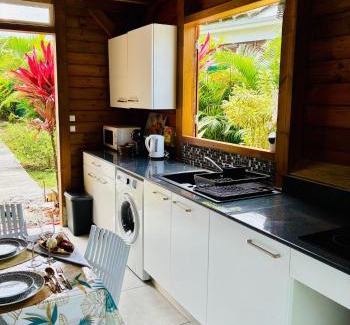 Capesterre-Belle-Eau House | Palmeraie du Carbet