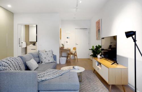Carlton Apartment | Palmerston St Apartments by Urban Rest
