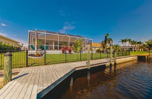 Cape Coral House | Palmetto Canal