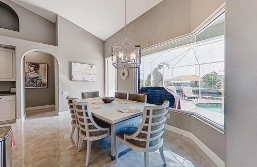 Cape Coral House | Palmetto Canal