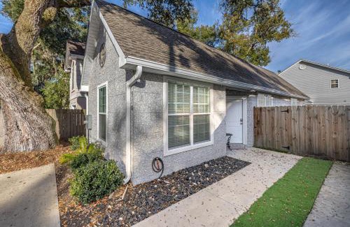 Saint Simons Island House | Palmetto Cottage